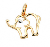 REF 540309 - PINGENTE ROMMANEL